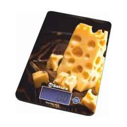 Весы кухонные Sakura SA 6075C