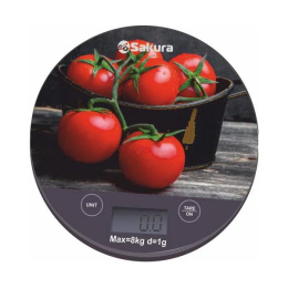 Весы кухонные Sakura SA 6076T