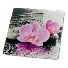 Весы напольные Sakura SA 5072F