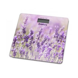 Весы напольные Sakura SA 5072LF