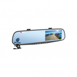 Видеорегистратор ARTWAY AV-600 зеркало (2 камеры)