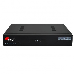 Видеорегистратор ESVI EVD-8108S IP