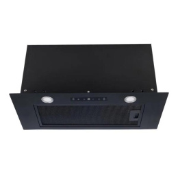 Вытяжка Macbi B BOX 60 GT Black окр. металл. (1200м3/ч)