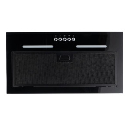 Вытяжка Macbi B BOX G60 Black (1200м3/ч)