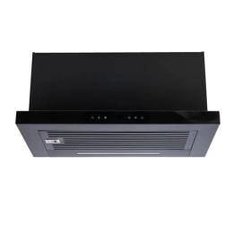 Вытяжка Macbi PERFA-60G-BAF BLACK (1200м3/ч)