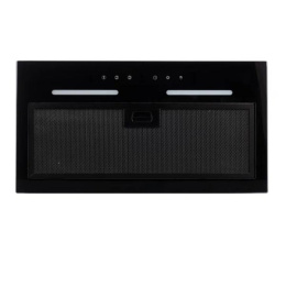 Вытяжка Macbi S BOX G55G Black (800м3/ч)
