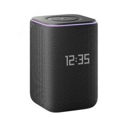 Яндекс станция 3 с Алисой, Zigbee YNDX-00060BLK Черная