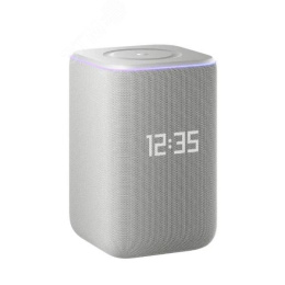 Яндекс станция 3 с Алисой, Zigbee YNDX-00060GRY Серый