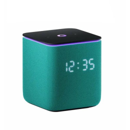 Яндекс Станция Алиса Midi YNDX-00054EMD зеленый