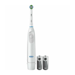 З.щетка Oral-B Precision Clean Pro Battery Белый