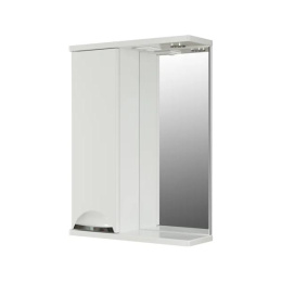 Зеркало "Этьен-50" левый с подсв. П