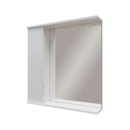 Зеркало "Лайн-60" левый с подсв.