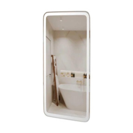 Зеркало MIXLINE "Кармен" 400*700 б/полки П