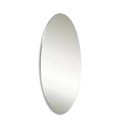 Зеркало MIXLINE овал 350*930мм