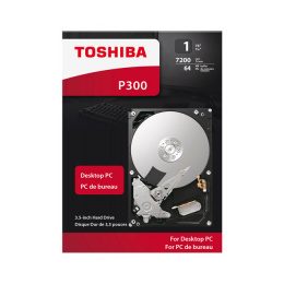 Жесткий диск Toshiba SATA-3 1TB HDWD110Ezta p300