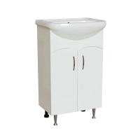 Тумба "Формат-50"+умывальник "Уют-50"