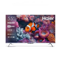TV HAIER 55 Smart TV S3 HQLED 4K UHD Android TV