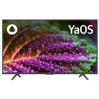 TV Hartens HTY-43FHD06W-S2 Белый Full HD SMART Яндекс ТВ