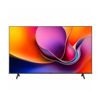 TV Hisense 55A6Q черный DLED UHD 60Hz Smart TV