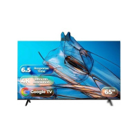 TV Horizont 65UHDS25BG черный LED 4K UHD 60Hz Smart TV