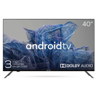 TV KIVI 40F740NB Full HD Android TV 11 wi-fi