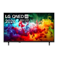 TV LG 43QNED70B6C 4K UHD SMART wi-fi
