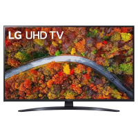 TV LG 43UP81006PA 4K UHD SMART(MR) Wi-Fi