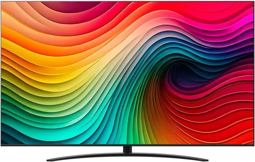 TV LG 75NANO81A6A 4K UHD SMART wi-fi