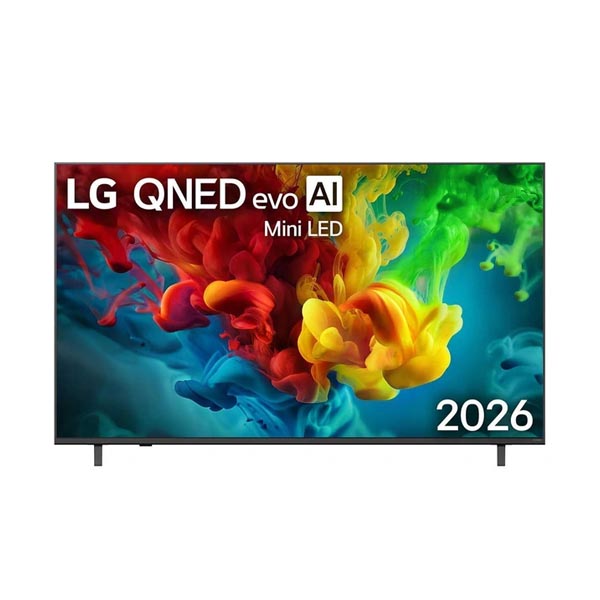TV LG 85QNED83B6A 4K UHD SMART 120Hz