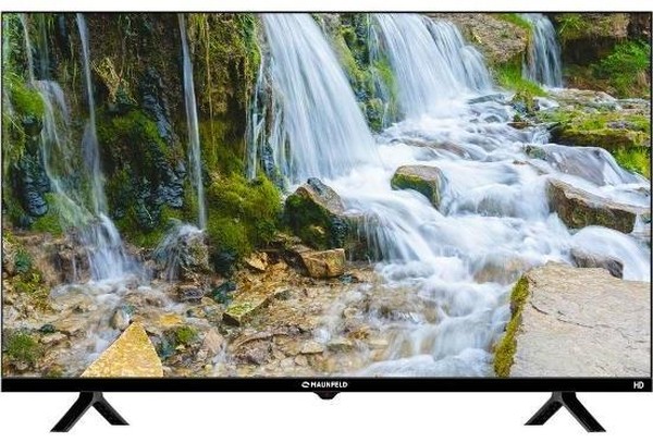 TV MAUNFELD MLT32 HST02 SMART Салют ТВ wi-fi