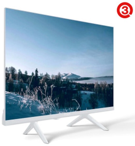 TV Razz W24H26FW DVB-T2 Белый