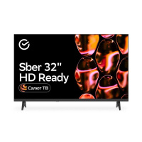 TV Sber SDX-32H2124 HD SMART Салют ТВ Wi-Fi