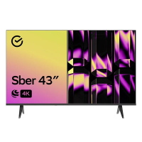 TV Sber SDX-43U4128 4K UHD SMART