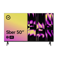 TV Sber SDX-50U4126 4K UHD SMART Салют ТВ