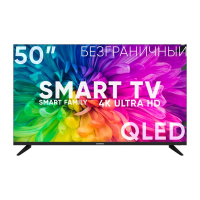 TV SOUNDMAX  SM-QLED50T21SU