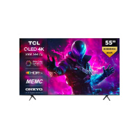 TV TCL 55T8C QLED SMART