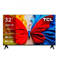 TV TCL L-32S5K QLED Full HD SMART Google TV wi-fi