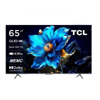 TV TCL L-65P7K 4K UHD Google TV Wi-Fi