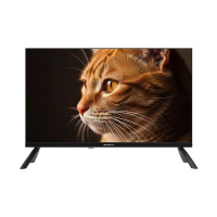 TV Topdevice TDHTV24NHD BK DVB-T2