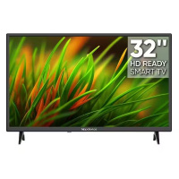 TV Topdevice TDTV32BS01H-BK HD SMART Android 11 Wi-Fi