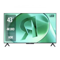 TV Яндекс 43" YNDX-00074 черный LED UHD 60Hz Алиса