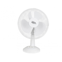 Вентилятор Oasis VT-30W3 (белый, настольный)