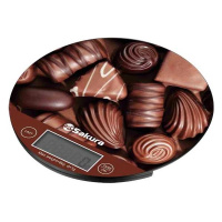 Весы кухонные Sakura SA 6076C