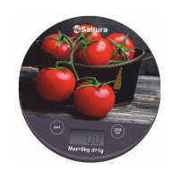 Весы кухонные Sakura SA 6076T