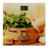 Весы напольные Sakura SA 5071SB