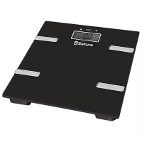 Весы напольные Sakura SA 5073BK