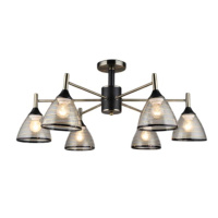 VS-000575-6AB люстра Еврокаркас **