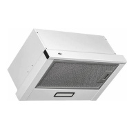 Вытяжка ATL 1002 60см нерж. (490м3/ч)