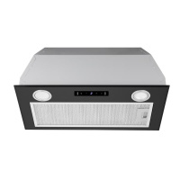 Вытяжка ATL 1003 F 60см черный (1030м3/ч)