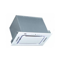 Вытяжка ATL 3003 TC 52см серый (пульт) (1030м3/ч)